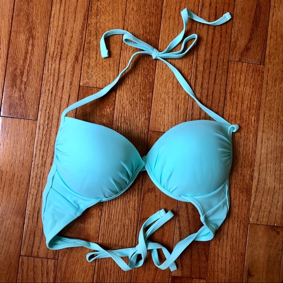 Forever 21 Push-up Underwire Bikini Top Bottom Set - Picture 2 of 6